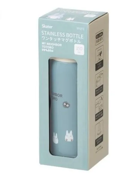 MY NEIGHBOR TOTORO - Totoro - Thermos Bottle 350ml